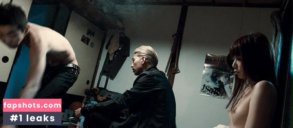 Yôko Maki gallery photo #5